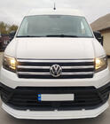Volkswagen Crafter 2016- Capace grila (4 buc, inox) foto 1