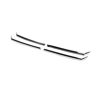 Capace grila (4 buc, inox) foto 4