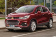 Crossover compact Chevrolet Tracker foto 8