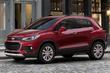 Crossover compact Chevrolet Tracker foto 1