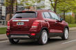 Crossover compact Chevrolet Tracker foto 3