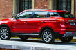 Review crossover Geely Atlas foto 8