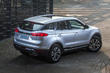 Review crossover Geely Atlas foto 7