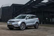 Review crossover Geely Atlas foto 3