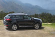 Review crossover Geely Atlas foto 2