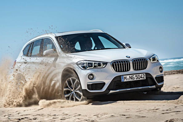 A doua generație BMW X1