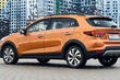 Revizuirea versiunii crossover a hatchback-ului KIA Rio X-Line foto 6