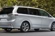 Review minivan Toyota Sienna foto 6