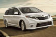 Review minivan Toyota Sienna foto 2