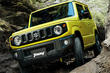 A patra generație Suzuki Jimny foto 1