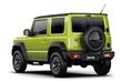 A patra generație Suzuki Jimny foto 4