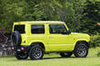 A patra generație Suzuki Jimny foto 3