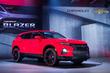 Crossover Chevrolet Blazer 2019 modelul anului foto 4