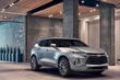 Crossover Chevrolet Blazer 2019 modelul anului foto 1