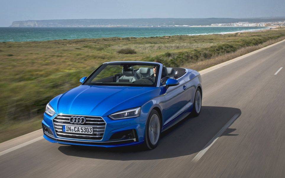 Review Audi A5 Cabriolet