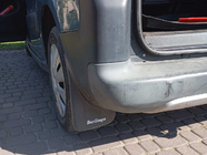 Citroen Berlingo 2008-2018 Aparatori noroi Premium (Turcia) Fata si spate foto 9