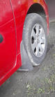 Citroen Berlingo 2008-2018 Aparatori noroi Premium (Turcia) Fata si spate foto 7