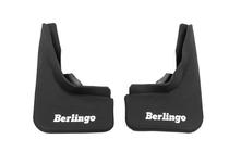 Citroen Berlingo 2008-2018 Aparatori noroi Premium (Turcia) Fata si spate foto 2