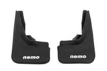 Citroen Nemo 2007-2017 Aparatori noroi Premium (Turcia) Fata foto 9