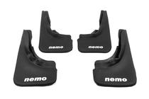 Citroen Nemo 2007-2017 Aparatori noroi Premium (Turcia) Fata foto 11
