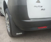 Fiat Doblo II 2010-2022 Aparatori noroi Premium (Turcia) Fata foto 2