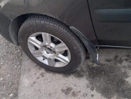 Fiat Doblo I 2005-2010 Aparatori noroi Premium (Turcia) Fata foto 5