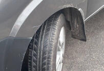 Fiat Doblo I 2005-2010 Aparatori noroi Premium (Turcia) Fata foto 7