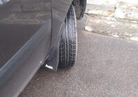 Fiat Doblo I 2005-2010 Aparatori noroi Premium (Turcia) Fata foto 6