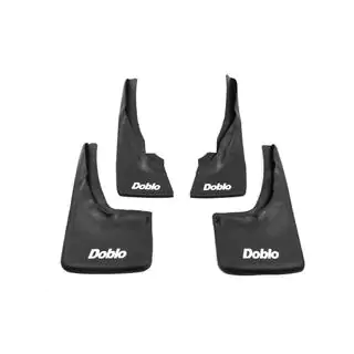 Aparatori noroi Premium (Turcia) Fiat Doblo I 2005-2010 foto 2