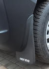 Fiat Fiorino/Qubo 2008-2024 Aparatori noroi Premium (Turcia) Fata foto 1