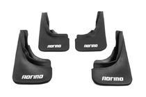 Fiat Fiorino/Qubo 2008-2024 Aparatori noroi Premium (Turcia) Fata foto 8
