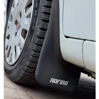 Aparatori noroi Premium (Turcia) Fiat Fiorino/Qubo 2008-2024 foto 2
