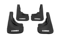 Opel Combo 2012-2018 Aparatori noroi Premium (Turcia) Set foto 4