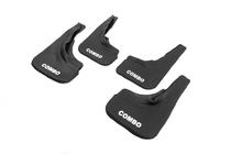 Opel Combo 2012-2018 Aparatori noroi Premium (Turcia) Set foto 5