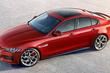 Review sedan Jaguar XE foto 1
