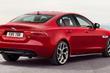 Review sedan Jaguar XE foto 2