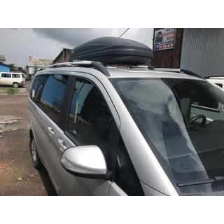 Bare Portbagaj Crom CAN Design Original (Picioare Metalice) Mercedes Vito/V-class W447 2014- foto 4