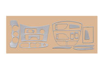 Chery Tiggo 1 2005-2016 Capace bord (set mare) foto 9