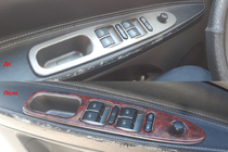 Chery Tiggo 1 2005-2016 Capace bord (set mare) foto 2
