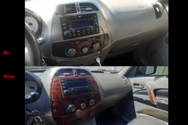 Chery Tiggo 1 2005-2016 Capace bord (set mare) foto 1