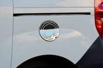 Fiat Doblo II 2010-2022 Capac rezervor combustibil OmsaLine inox foto 1