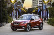 Crossover compact Nissan Kicks foto 7