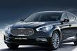 Revizuirea pragului de sedan Kia Quoris foto 1