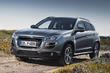 Review crossover Peugeot 4008 foto 3