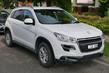 Review crossover Peugeot 4008 foto 2
