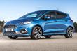 Prezentare generală a Ford Fiesta ST a treia generație foto 2