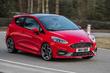 Prezentare generală a Ford Fiesta ST a treia generație foto 1
