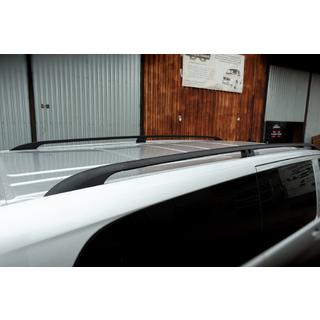 Relingi negre CAN Design Original (picioare metalice) Mercedes Vito/V-class W447 2014- foto 2