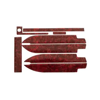 Kit-2 Ornamente bord (bord inalt)