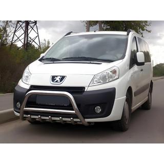 Bullbar WT003/4 (Inox) foto 1